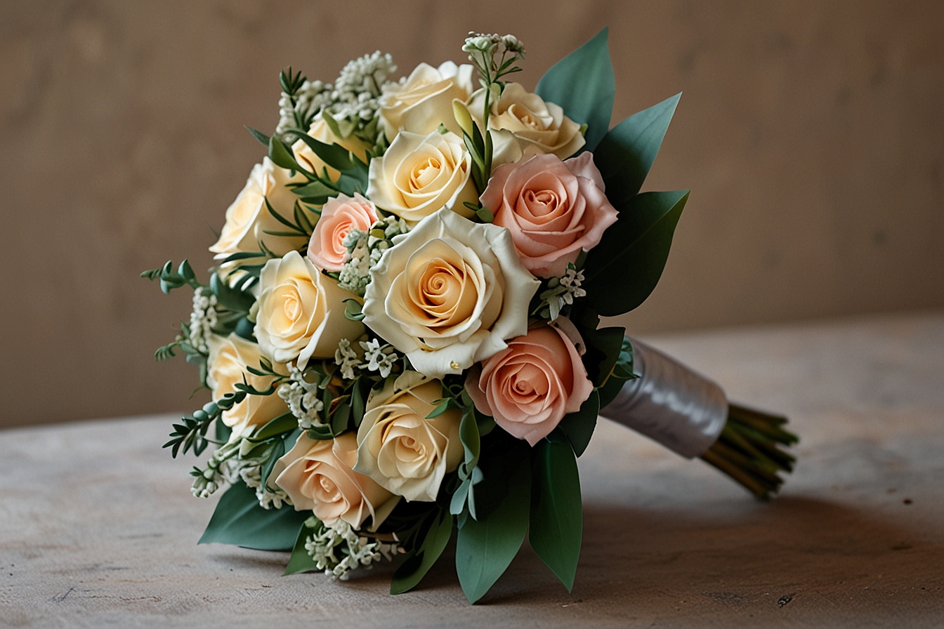 Räätälöity kukkakimppu