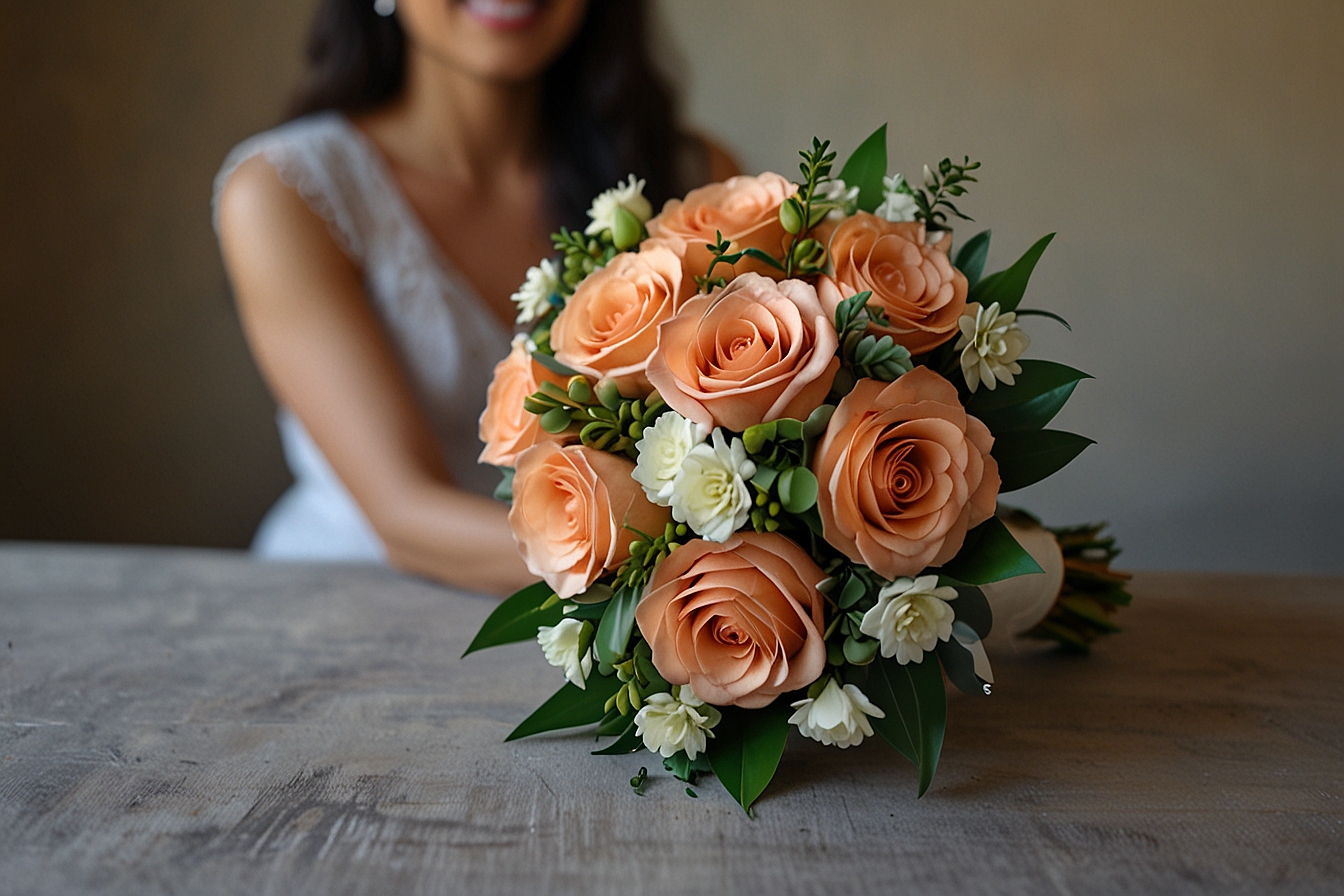 Laadukas kukkakimppu